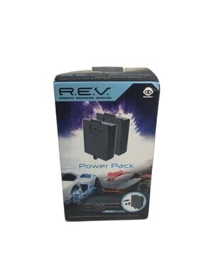 REV Robotic Enhanced Vehicles Power Pack 2 Recharge Power Packs 2 USB Cables